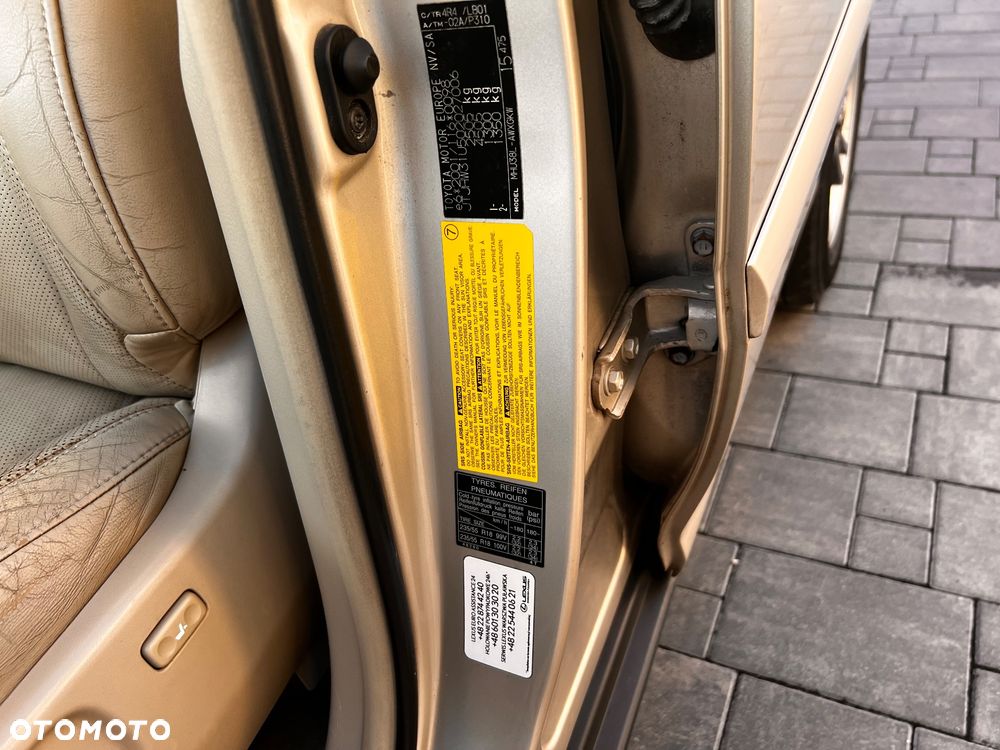 Lexus RX 400h Prestige - 18