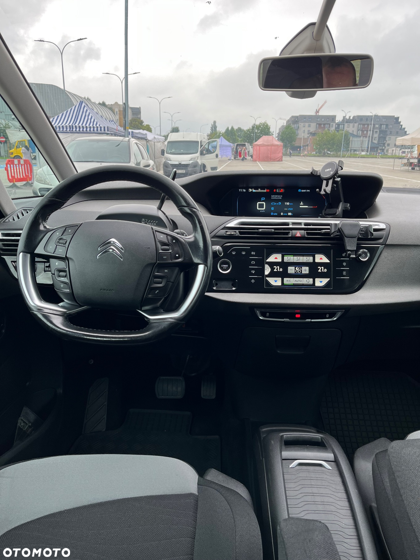 Citroën C4 Picasso - 24
