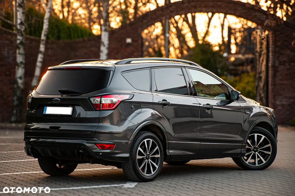 Ford Kuga 1.5 EcoBoost AWD ST-Line ASS - 12