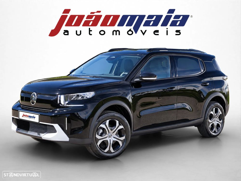 Citroën C3 Aircross 1.2 PureTech Plus - 7