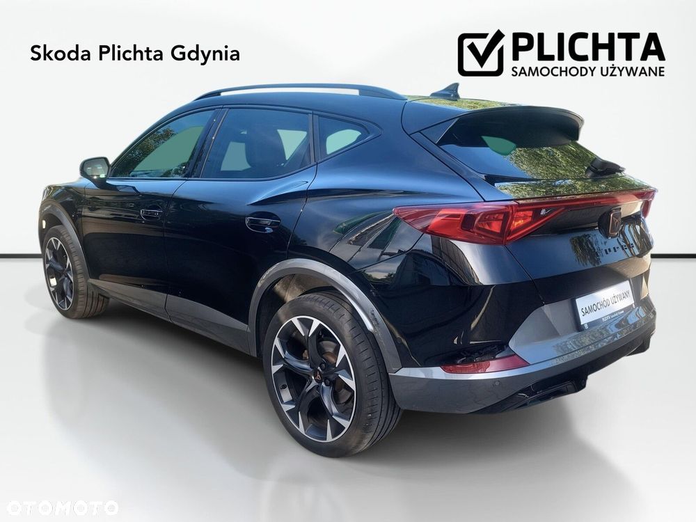 Cupra Formentor 2.0 TSI 4Drive DSG - 4