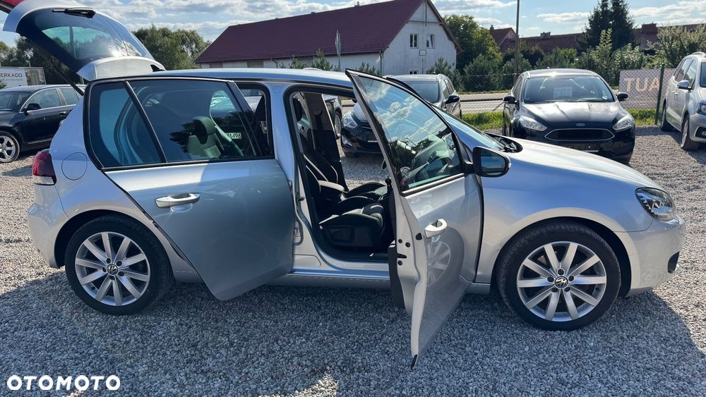 Volkswagen Golf 1.4 TSI Highline - 16