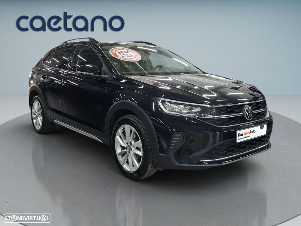 VW Taigo 1.0 TSI Urban - 10