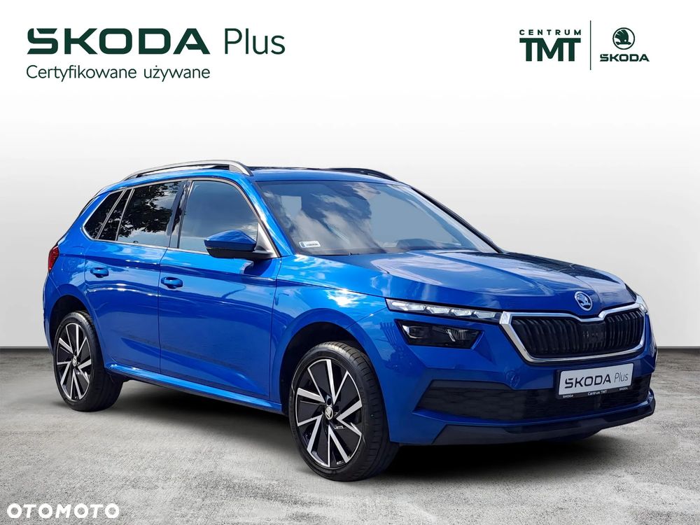 Skoda Kamiq 1.5 TSI Style DSG - 8