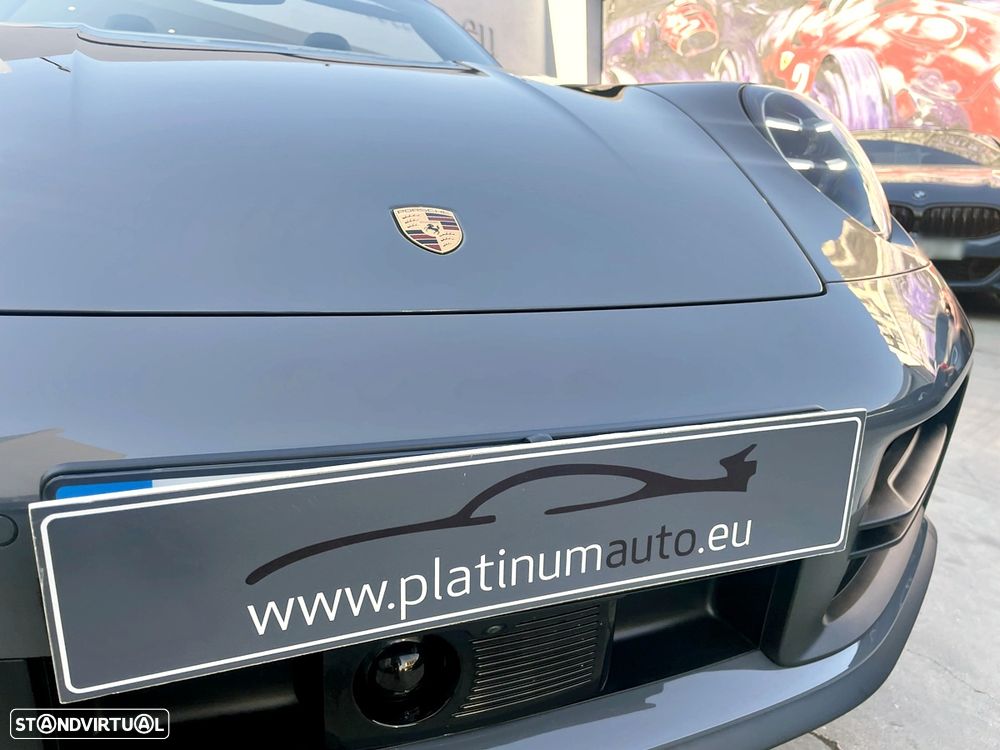 Porsche 911 (992) Carrera Cabriolet PDK - 61