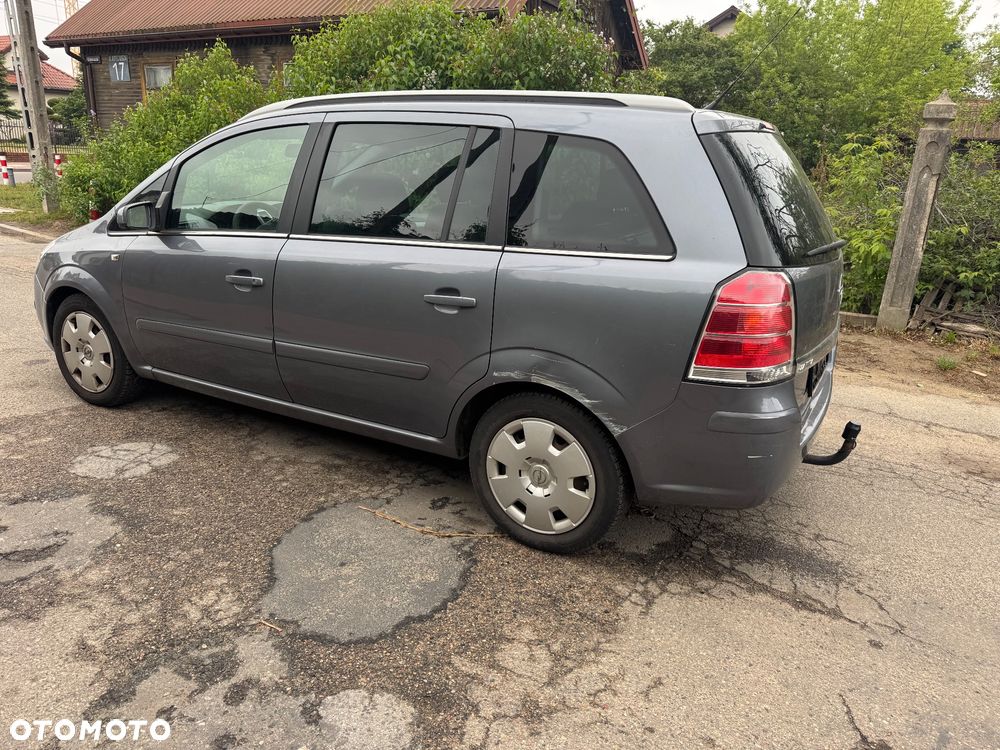 Opel Zafira 1.8 Easytronic Edition - 7