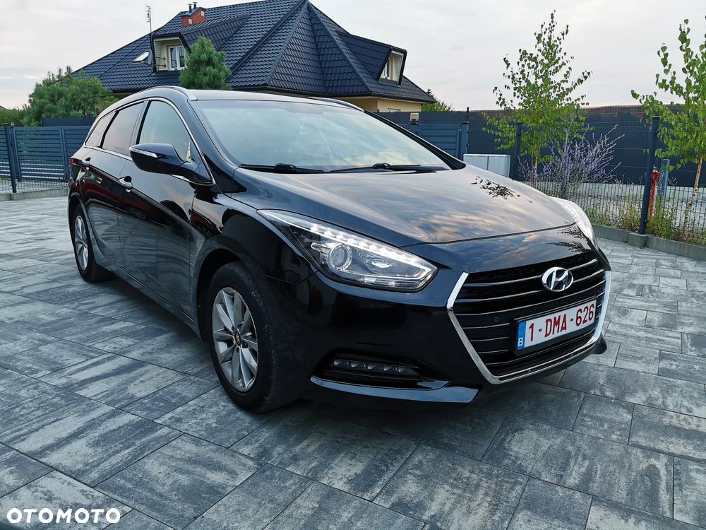 Hyundai i40 1.6 GDI Comfort - 1