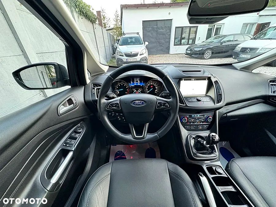 Ford C-MAX 1.0 EcoBoost Titanium ASS - 24