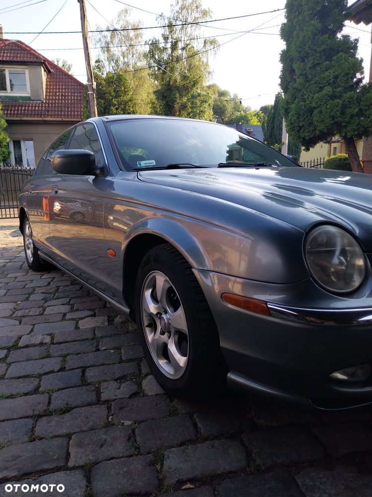 Jaguar S-Type 3.0 V6 Executive - 3