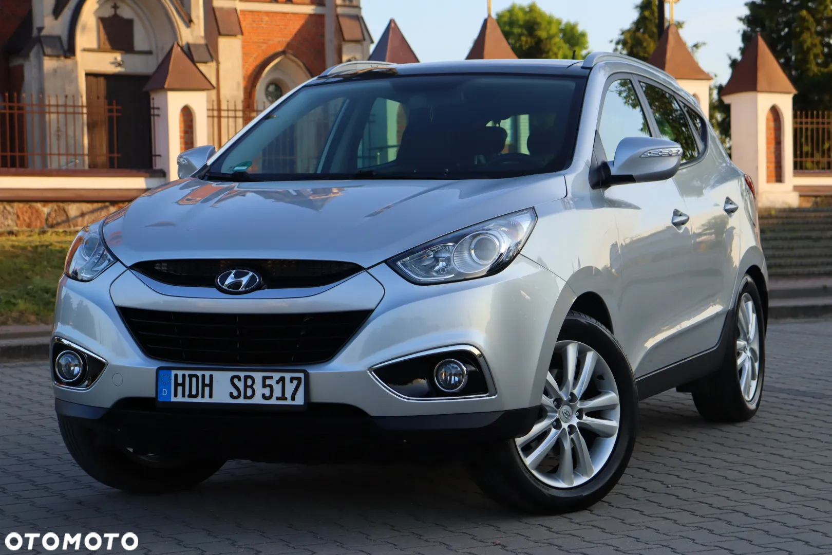 Hyundai ix35 2.0 Premium - 18