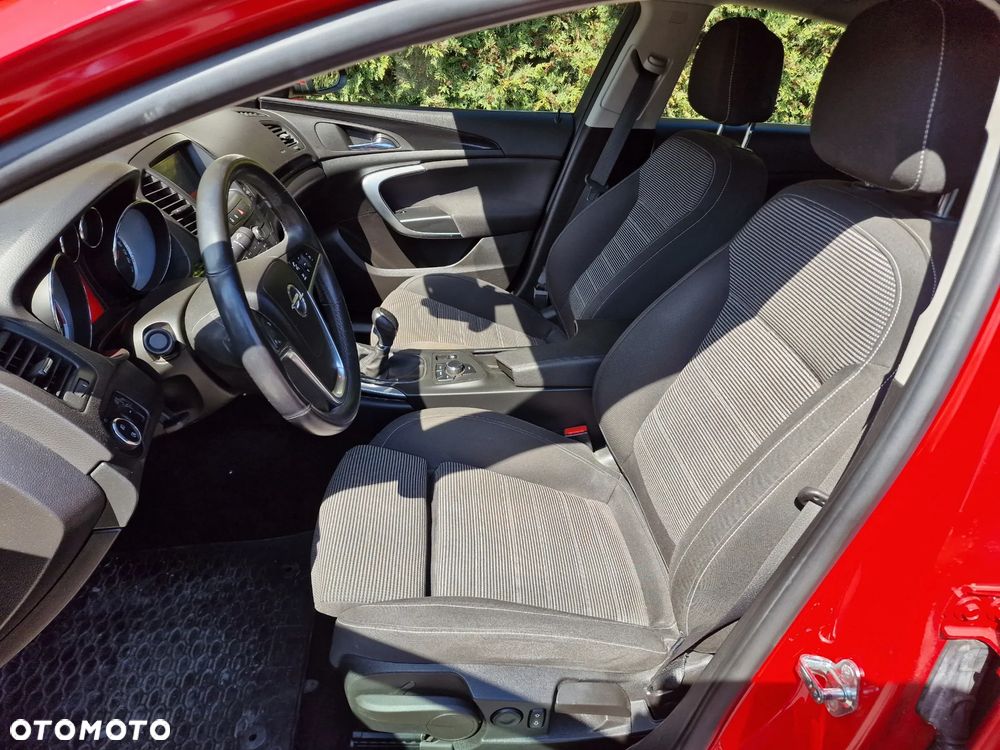 Opel Insignia 2.0 Turbo 4x4 ecoFLEX Start/Stop Active - 16