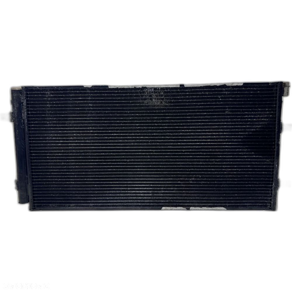 CHŁODNICA KLIMATYZACJI AUDI A4 B8 A5 Q5 8K0260401T BEZ CZUJNIA - 1