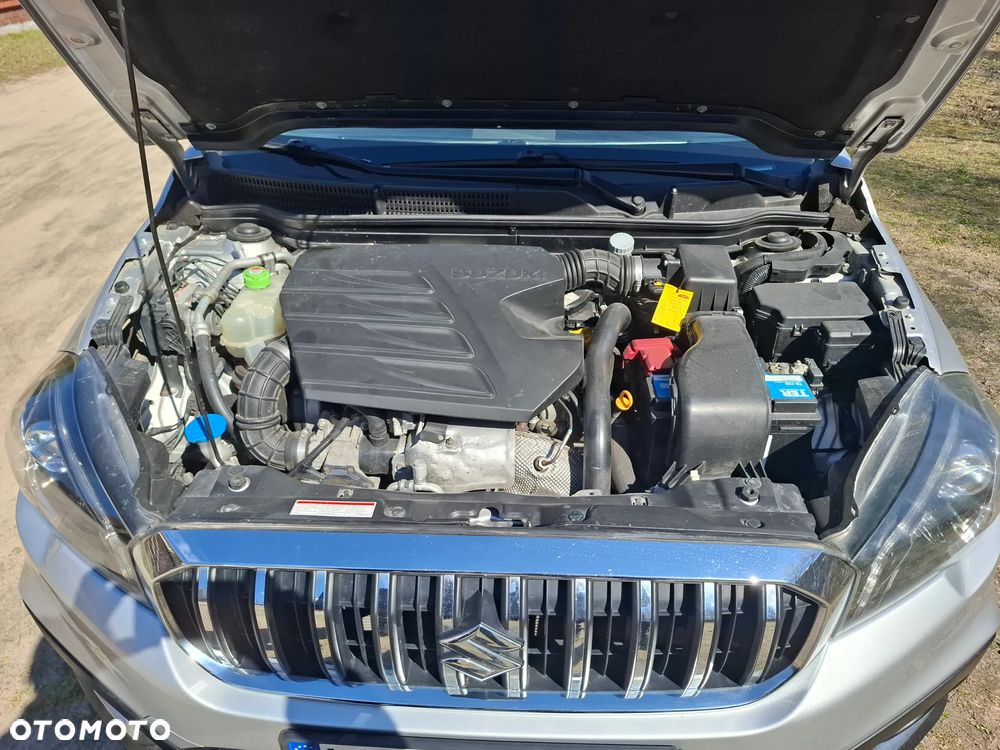 Suzuki SX4 S-Cross 1.6 DDiS Premium 4WD - 13