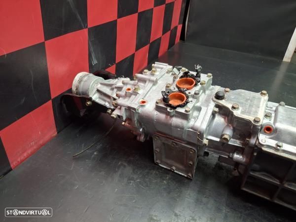 Caixa Velocidades  Mitsubishi L 200 (K7_T, K6_T) - 4