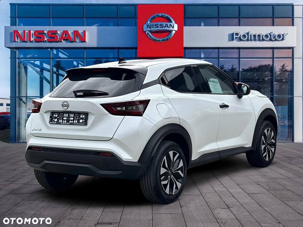 Nissan Juke 1.0 DIG-T Acenta DCT - 5