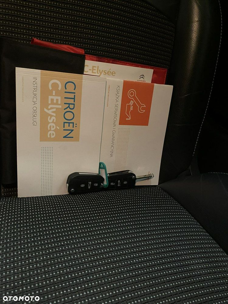 Citroën C-Elysée - 28