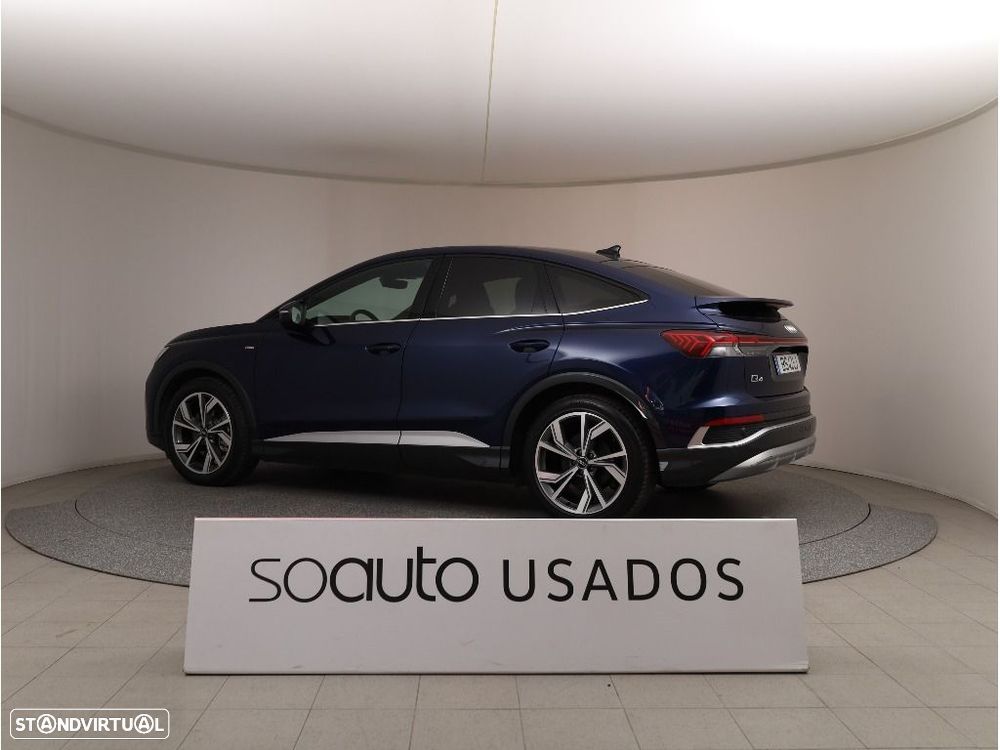 Audi Q4 Sportback e-tron 45 82 kWh SE Business Plus - 4