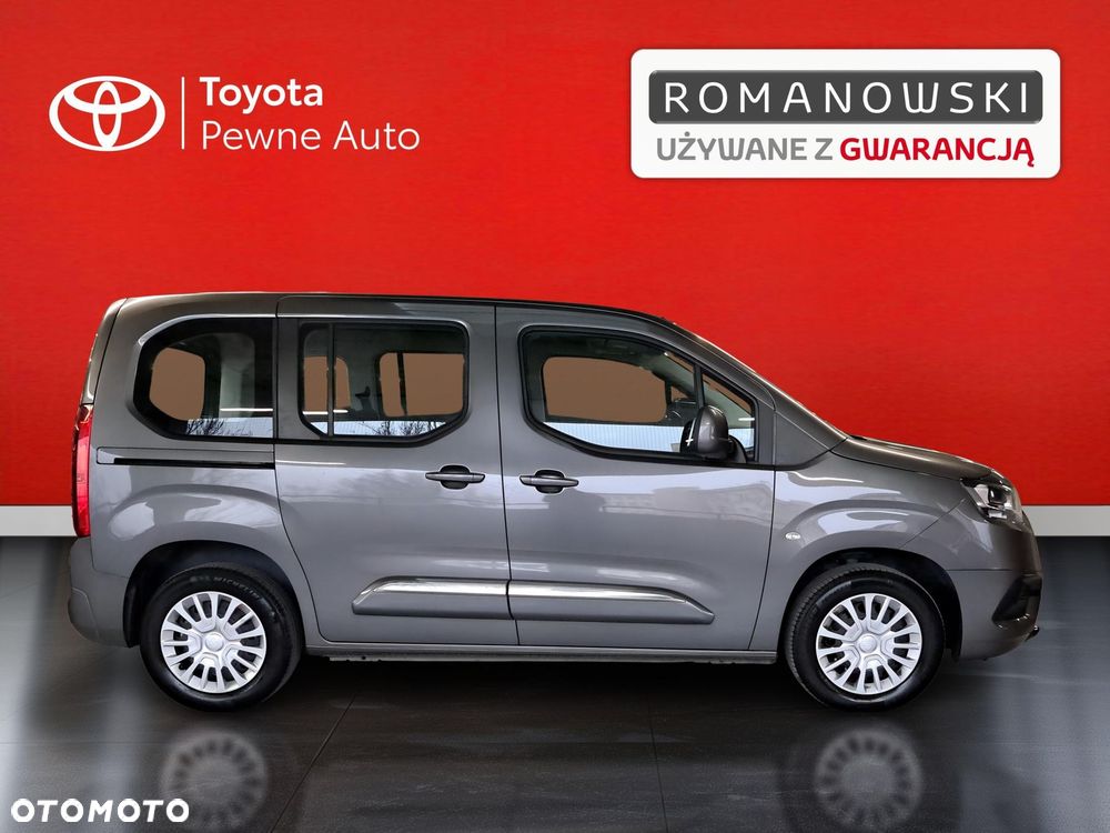 Toyota Proace City Verso 1.5 D-4D Business - 7