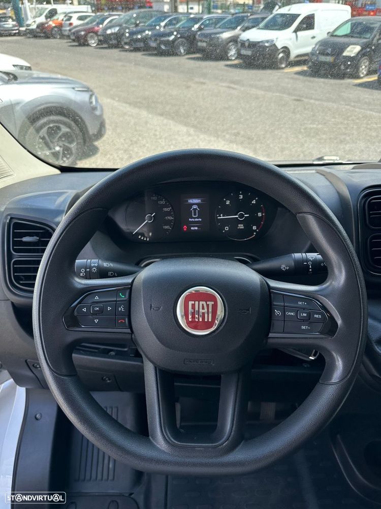 Fiat Ducato 33 2.2 M-Jet MH1 - 9