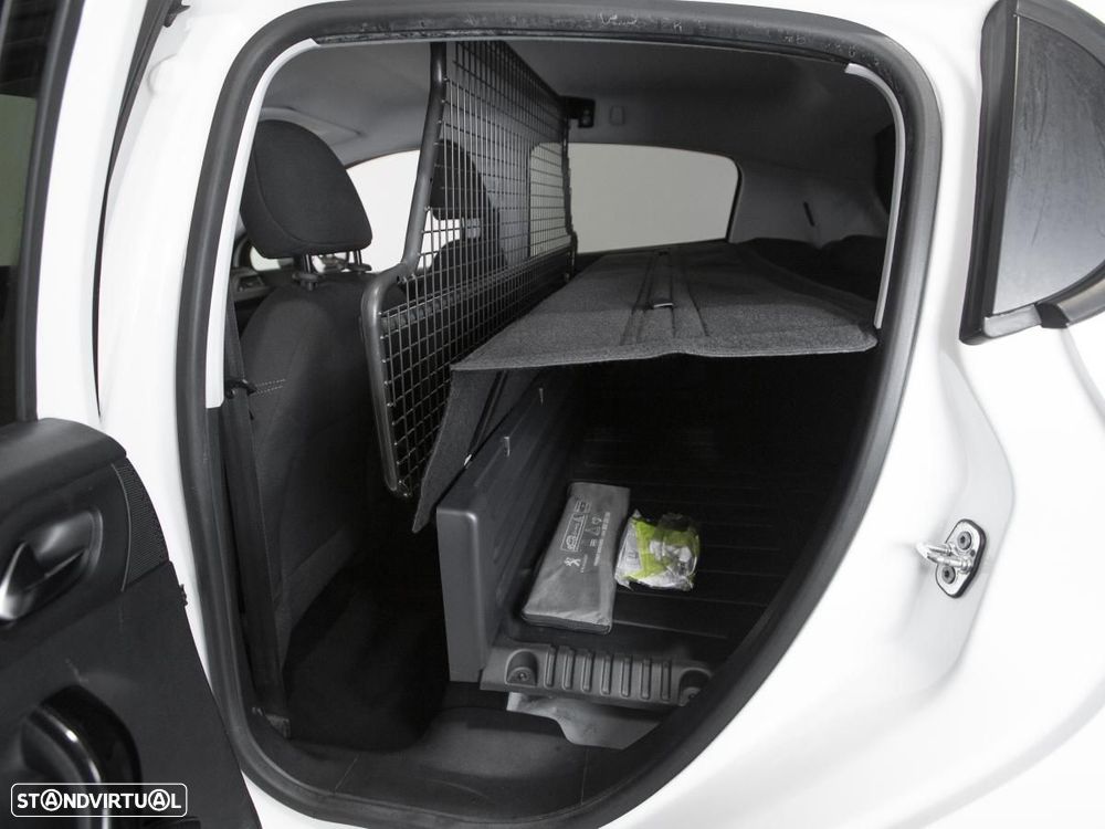 Peugeot 208 Van 1.5 BlueHDi (c/iva) - 8