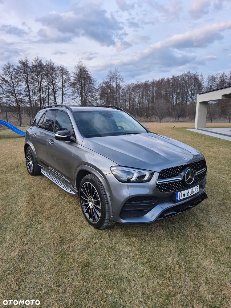 Mercedes-Benz GLE - 1