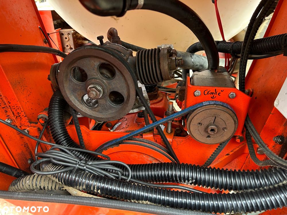 Kuhn Top Trainer - 18