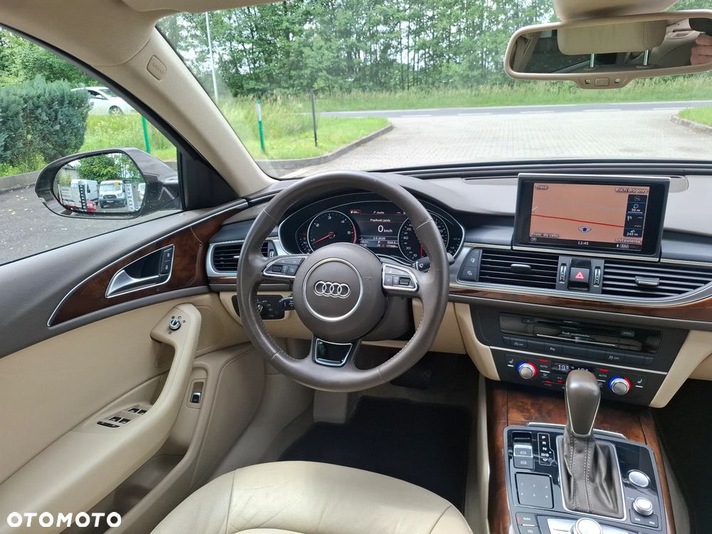 Audi A6 Limousine 3.0 TDI Quattro S tronic - 14