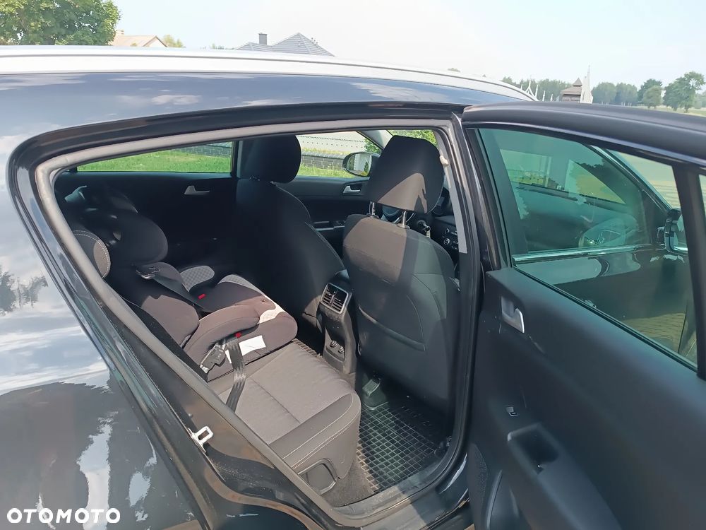 Kia Sportage 1.6 T-GDI L 2WD DCT - 15
