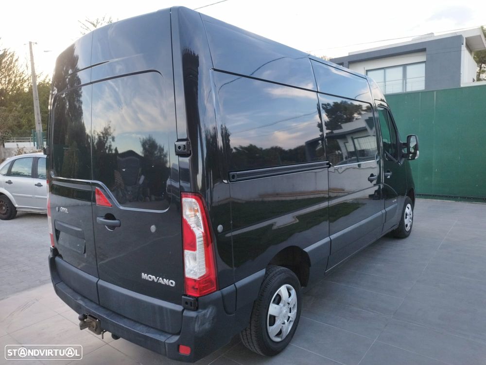 Opel MOVANO  2.3 DCI 100 CV L2H2 - 3