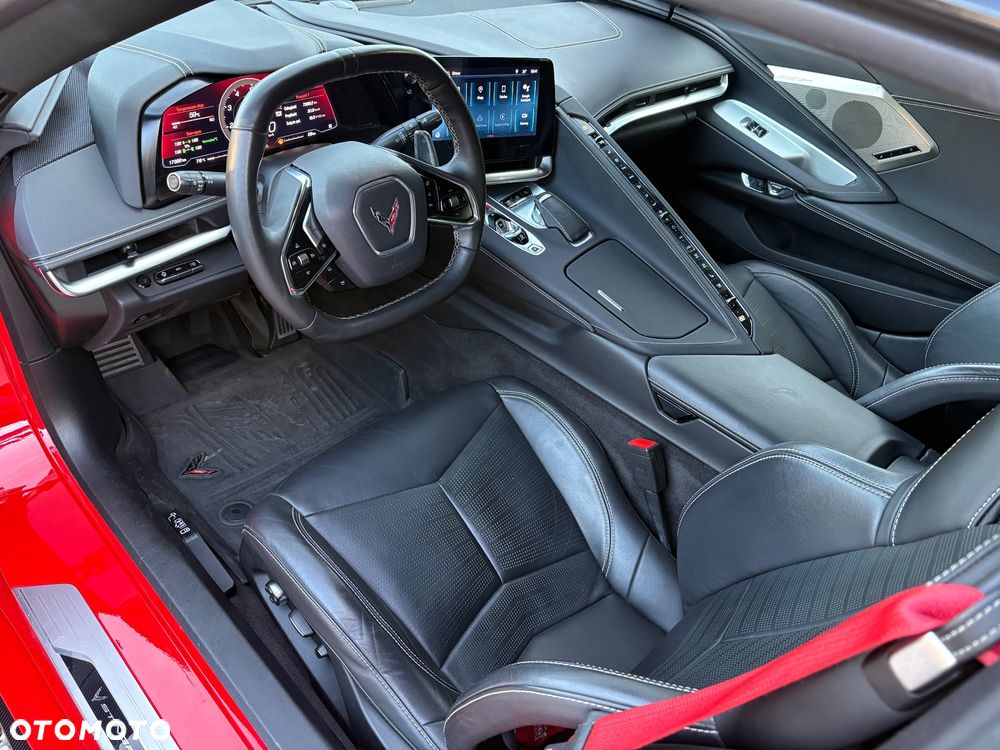 Chevrolet Corvette Stingray 2LT 6.2 V8 Automatik - 18