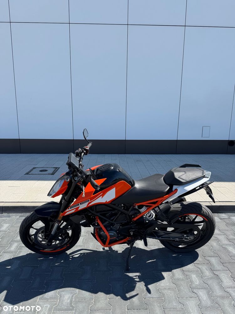 KTM Duke 125 - 5