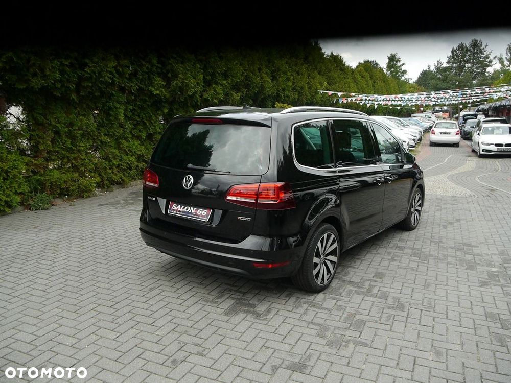 Volkswagen Sharan 2.0 TDI 4MOTION BlueMotion Technology Allstar - 5