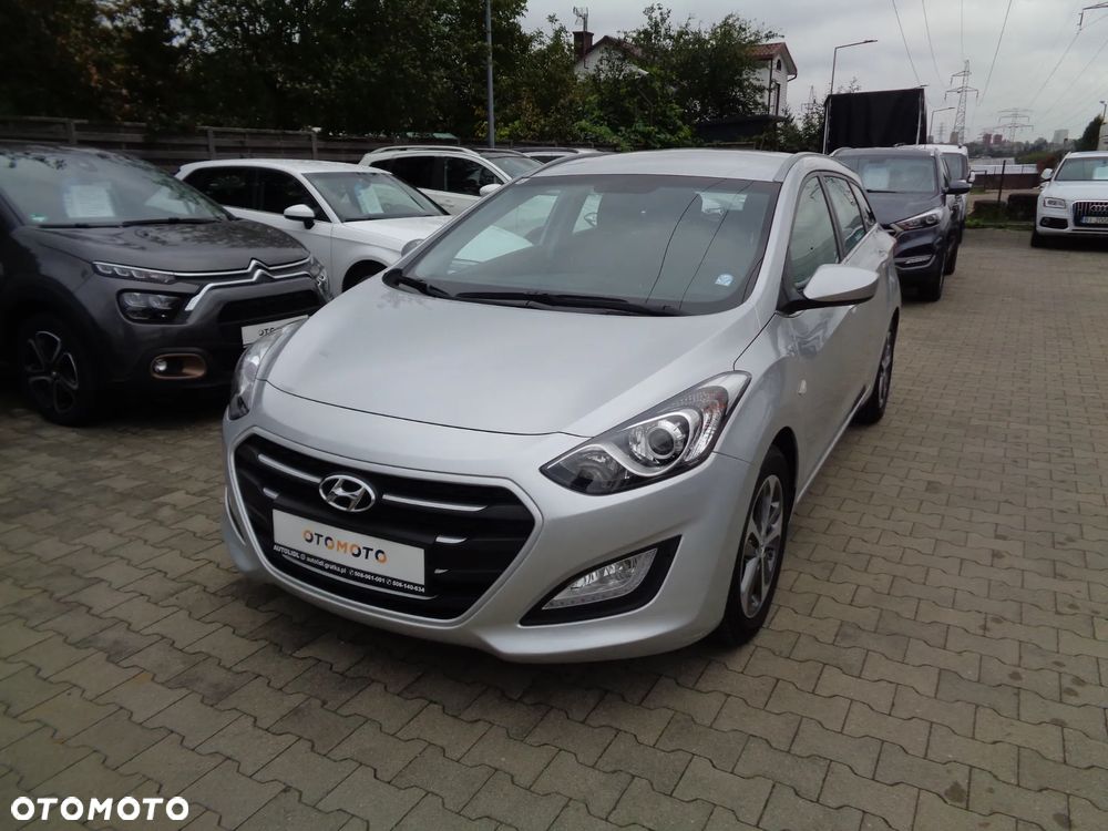 Hyundai I30 2015 photo 2