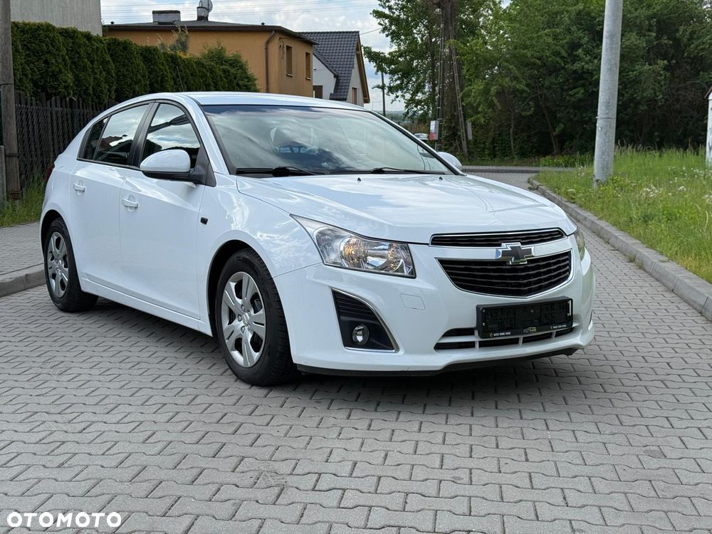 Chevrolet Cruze 1.6 LT - 5