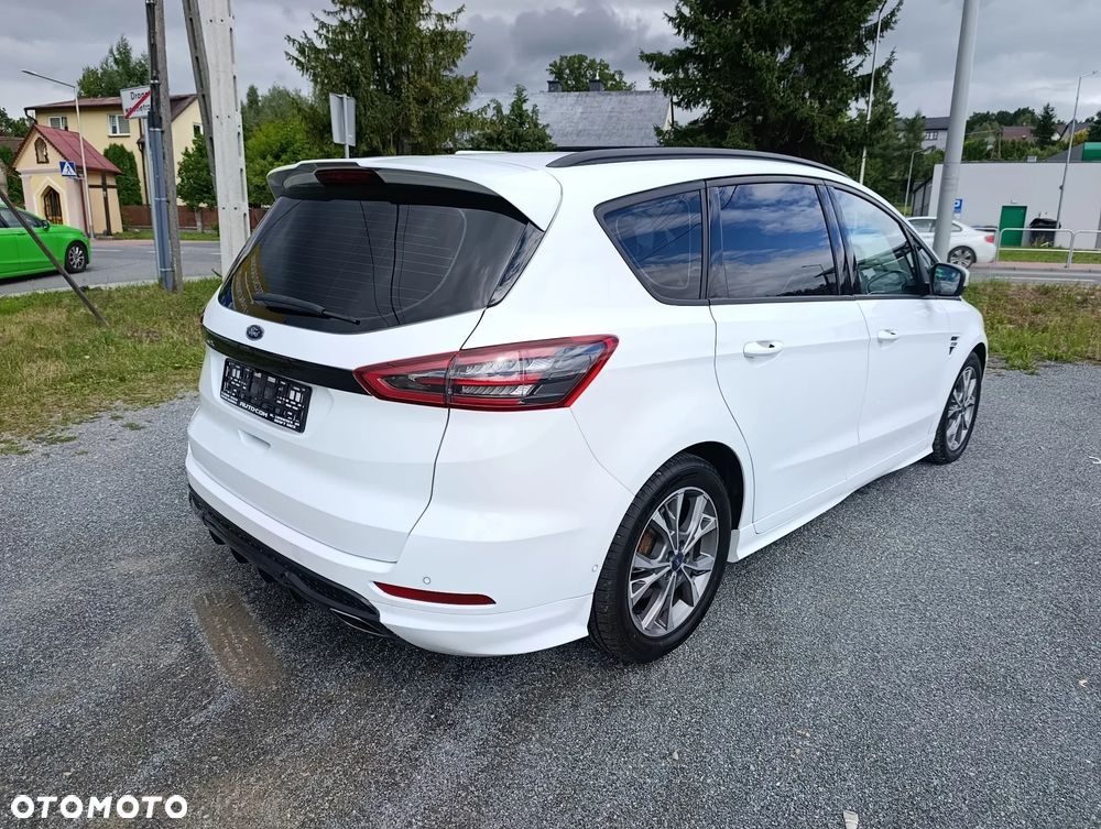 Ford S-Max 2.0 EcoBlue ST-LINE - 8