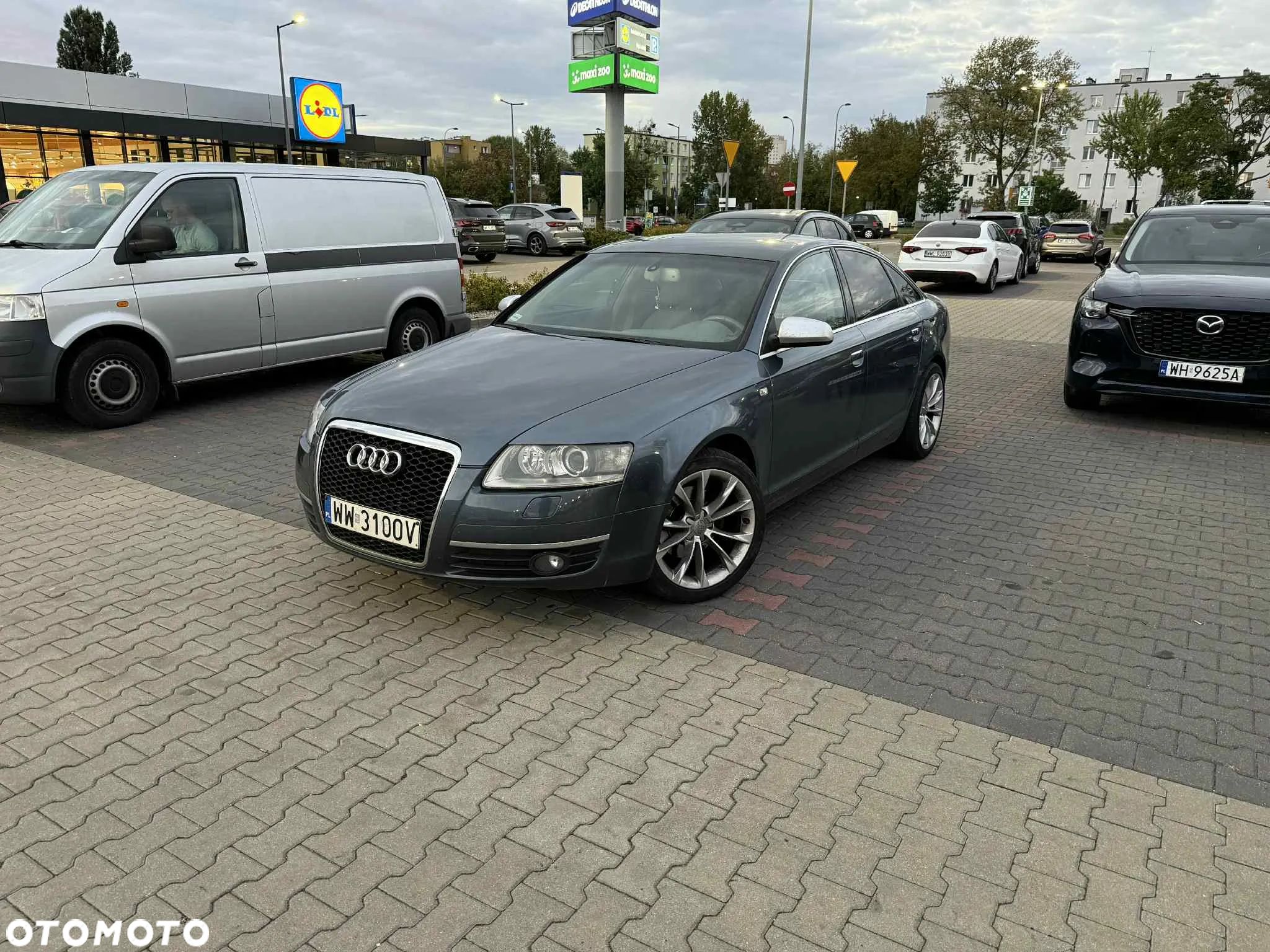 Audi A6 - 1