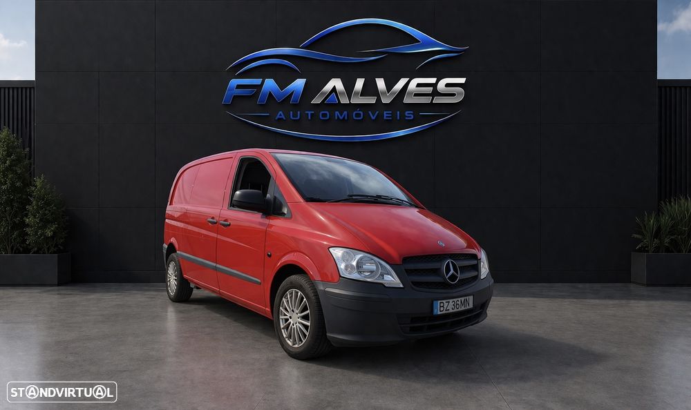Mercedes-Benz Vito - 3