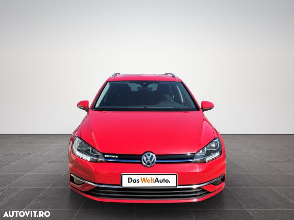 Volkswagen Golf - 2