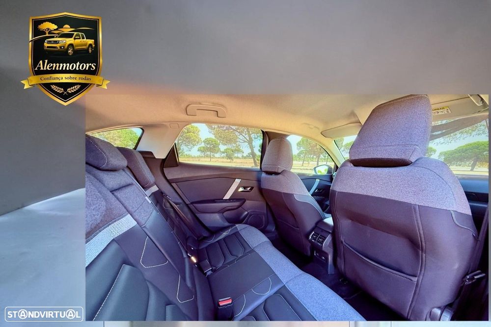 Citroën C4 1.2 PureTech Shine Pack EAT8 - 22