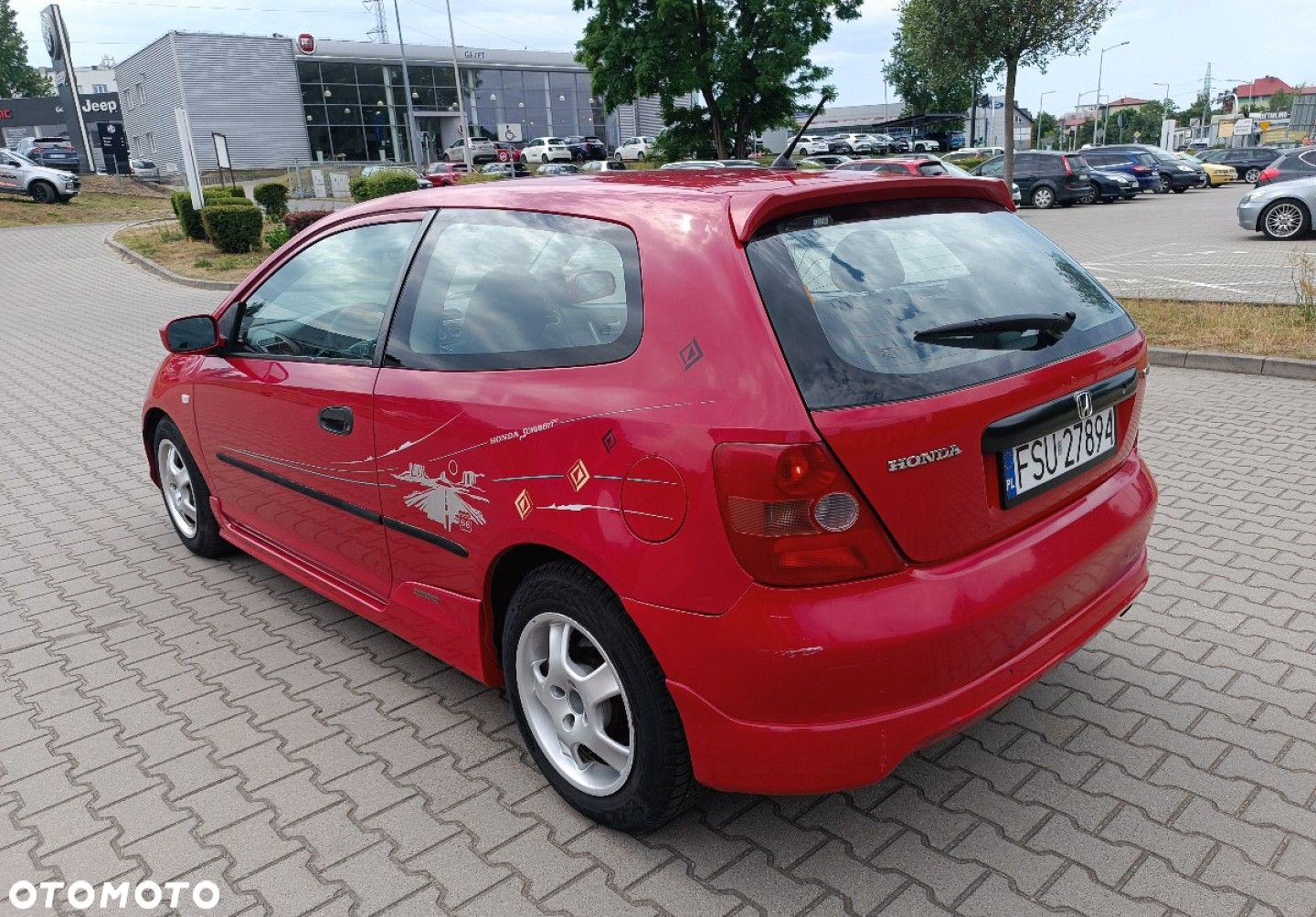 Honda Civic - 9