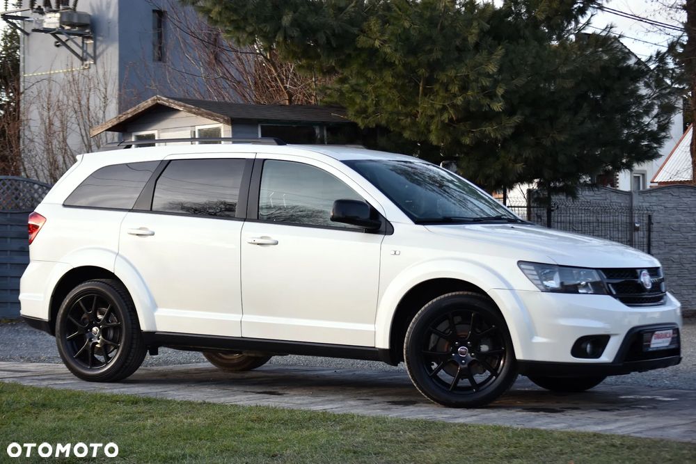 Fiat Freemont 2.0 Multijet 16V DPF Black Code - 11