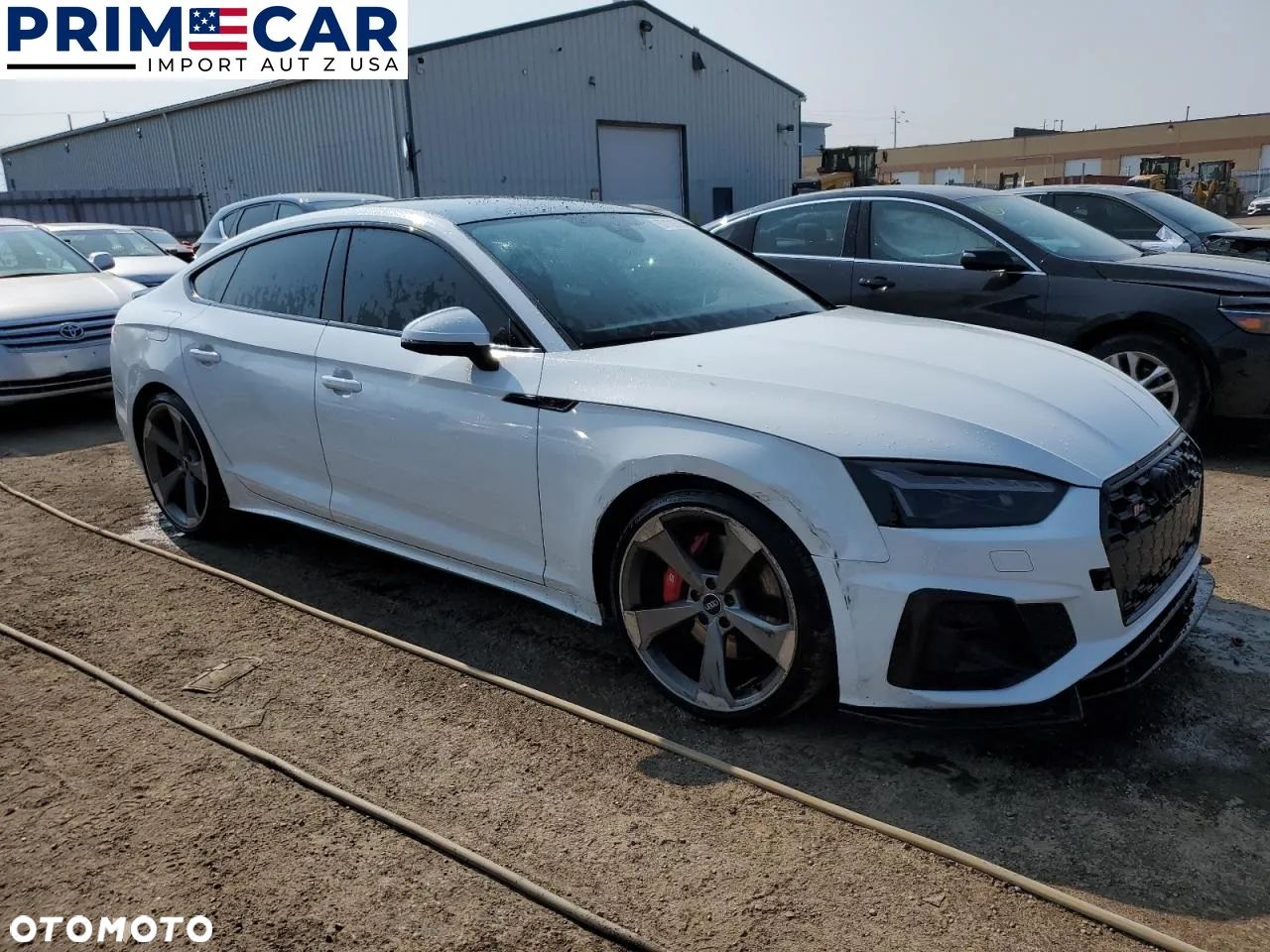Audi S5 Sportback 3.0 TFSI quattro tiptronic - 1