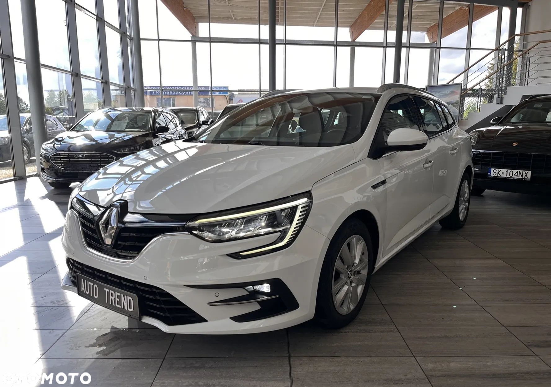 Renault Megane BLUE dCi 115 INTENS - 1