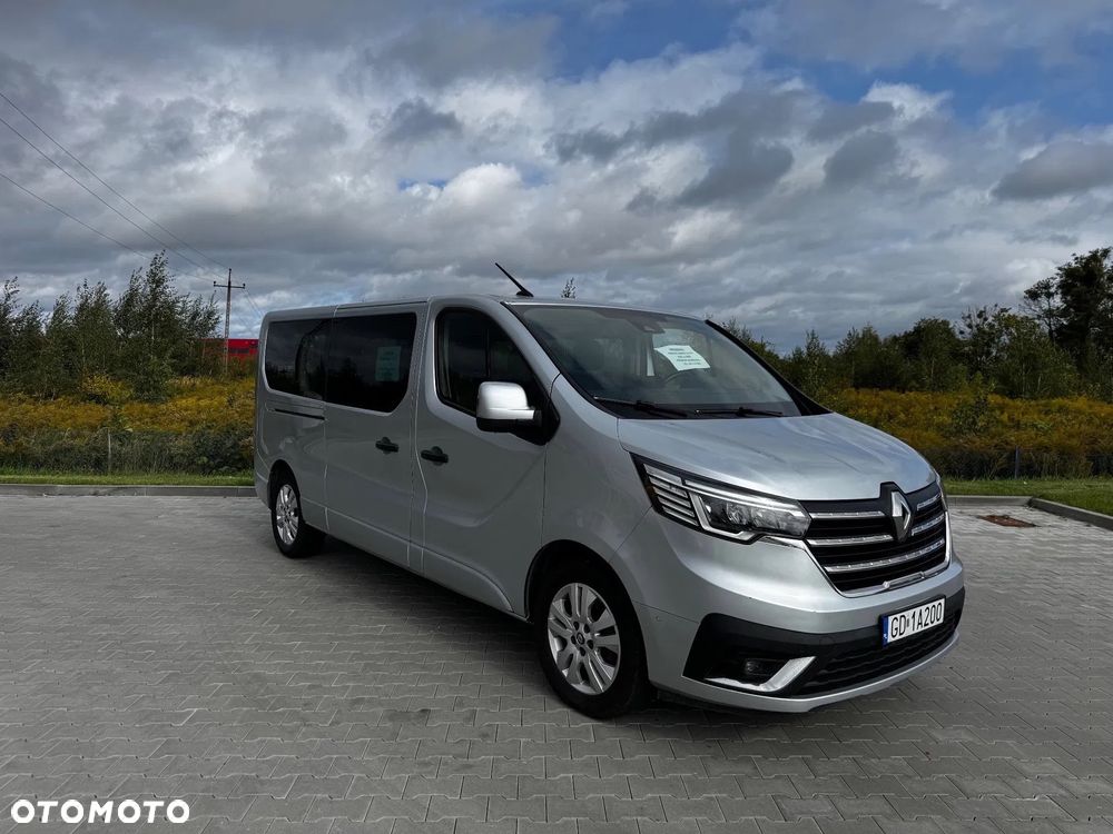 Renault Trafic Grand SpaceClass 2.0 dCi - 1