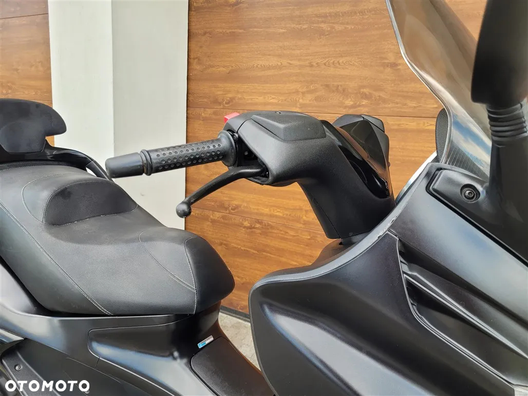 Piaggio Xevo - 20