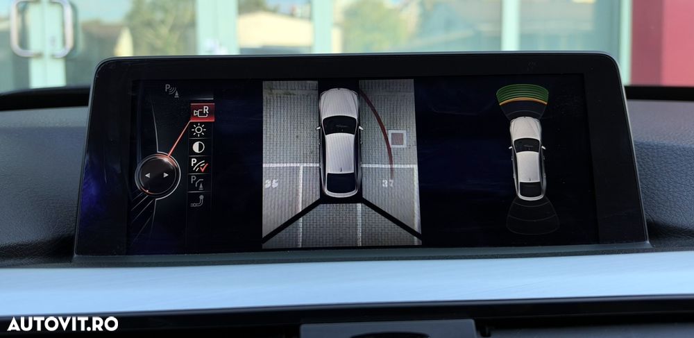 BMW Seria 3 318d Aut. M Sport - 16