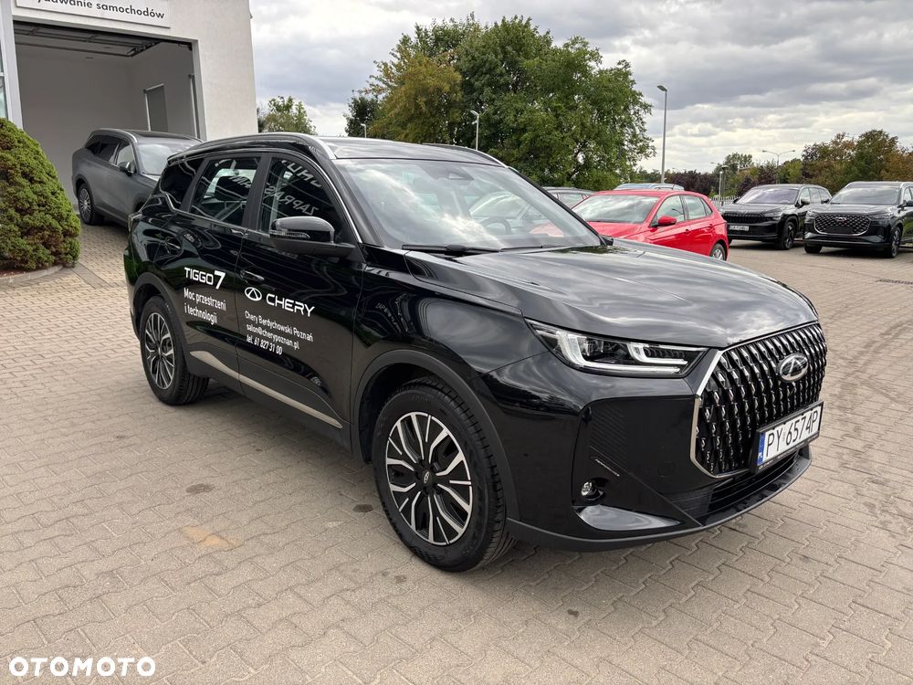 Chery Tiggo 7 1.6 T-GDI Essential DCT - 16