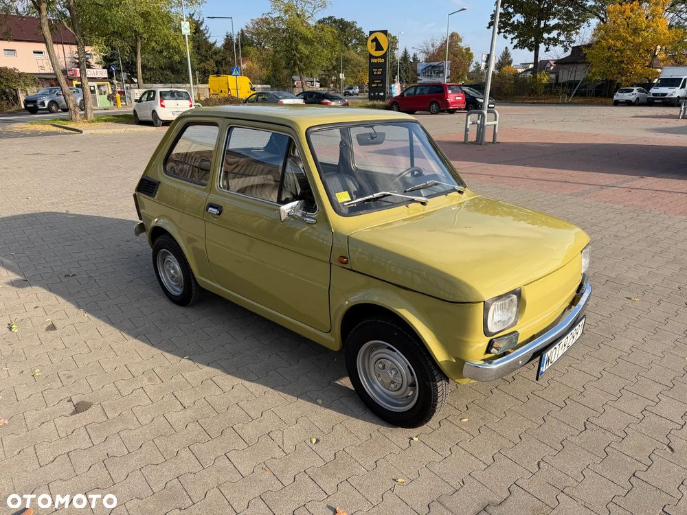 Fiat 126 - 2