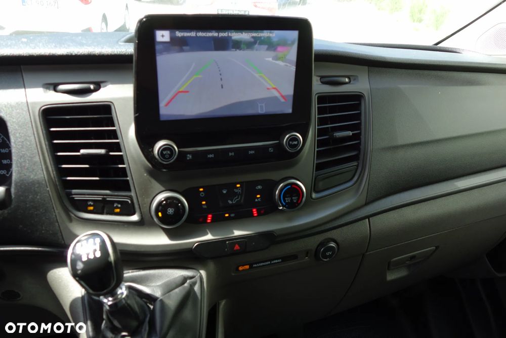 Ford Transit Custom 2.0 Ecoblue  Long 130 KM Klima Webasto - 24