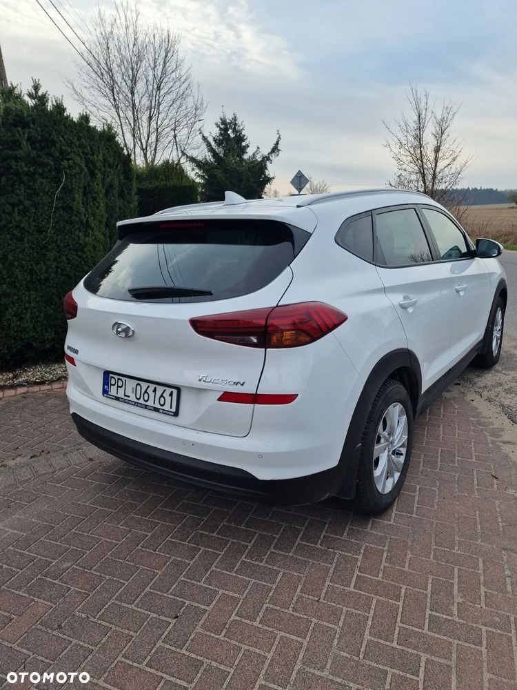 Hyundai Tucson 1.6 GDI BlueDrive Comfort 2WD - 4